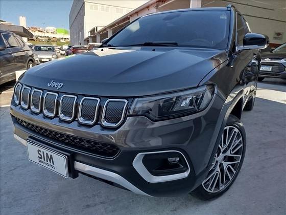 JEEP COMPASS 2.0 TD350 TURBO DIESEL LIMITED AT9